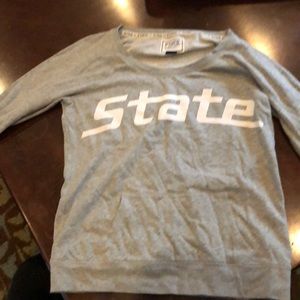 Sweatshirt. Michigan State